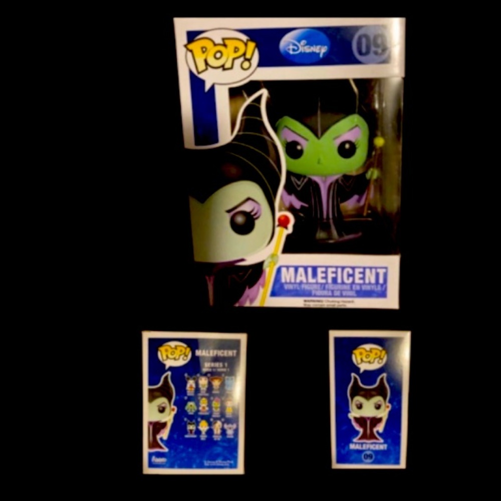 Funko Pop Maleficent